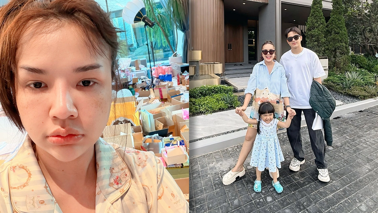 เปิดภาพบ้าน เจนนี่ ได้หมดถ้าสดชื่น