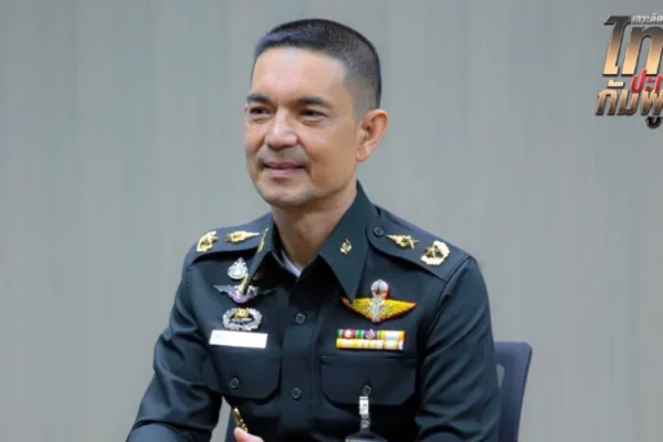 โฆษก ทบ. แจงปมของบริจาค