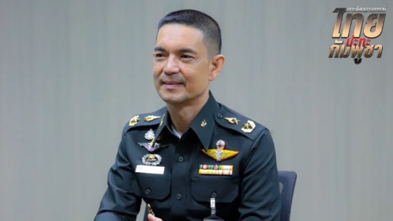 โฆษก ทบ. แจงปมของบริจาค