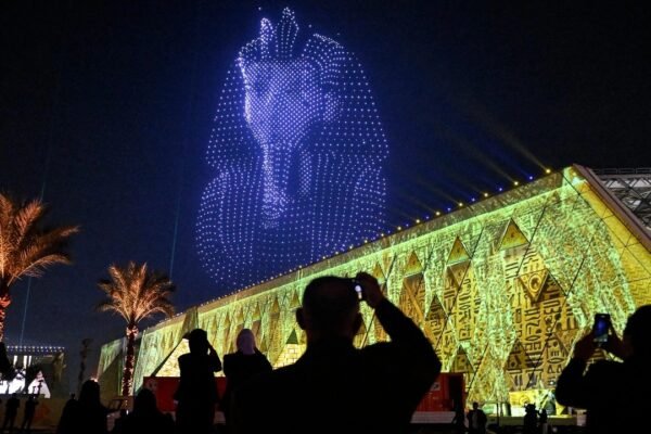 อียิปต์เปิด พิพิธภัณฑ์แกรนด์อียิปต์