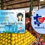 บัตรสวัสดิการแห่งรัฐ