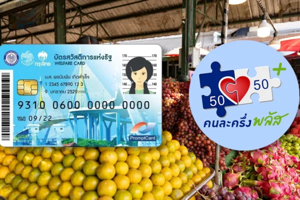 บัตรสวัสดิการแห่งรัฐ