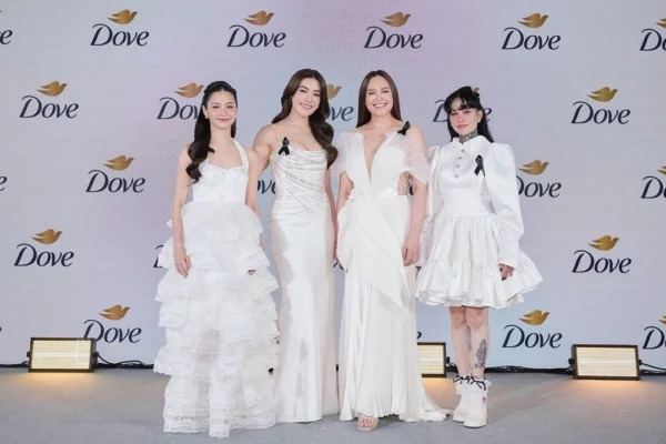 Dove ปรับโฉมใหม่ในรอบ 10 ปี
