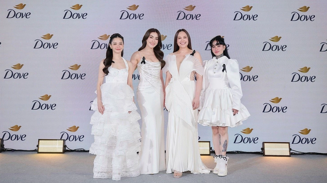 Dove ปรับโฉมใหม่ในรอบ 10 ปี