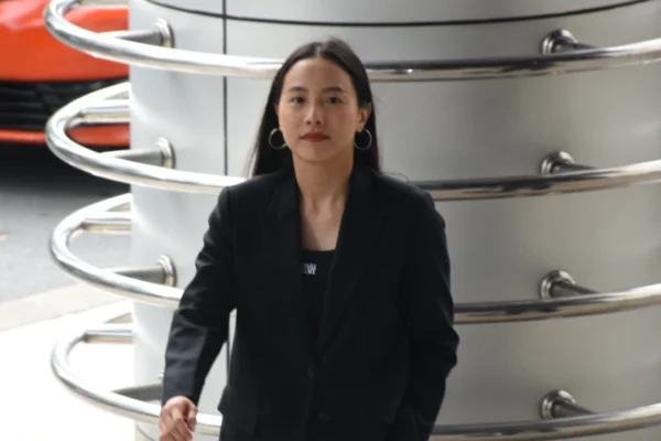 ไอซ์ รักชนก มาศาล