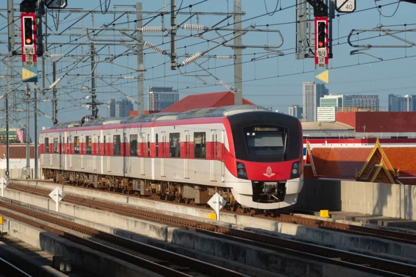 เร่งนโยบายรถไฟฟ้า 40 บาทตลอดวัน