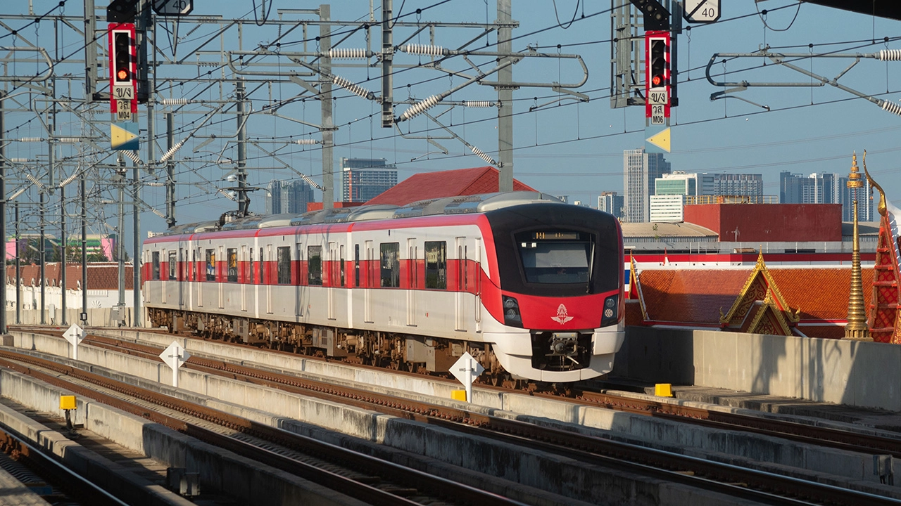 เร่งนโยบายรถไฟฟ้า 40 บาทตลอดวัน