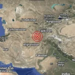 แผ่นดินไหวอัฟกานิสถาน 6.3