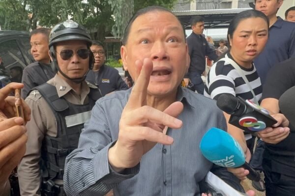 สันธนะ โวยถูกหักหลัง