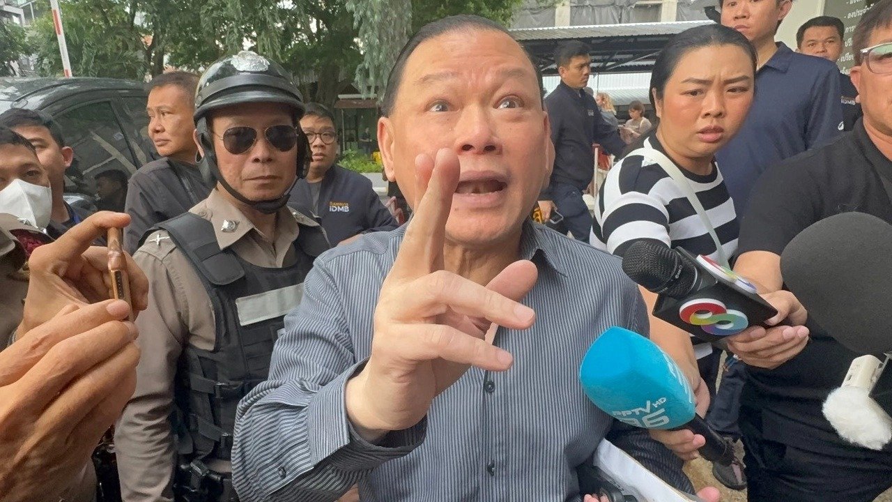 สันธนะ โวยถูกหักหลัง