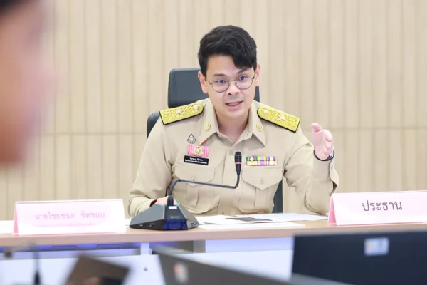 ไชยชนก ชง ครม.