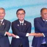 ประธานอาเซียน หวัง