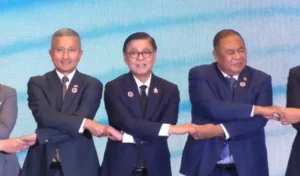 ประธานอาเซียน หวัง