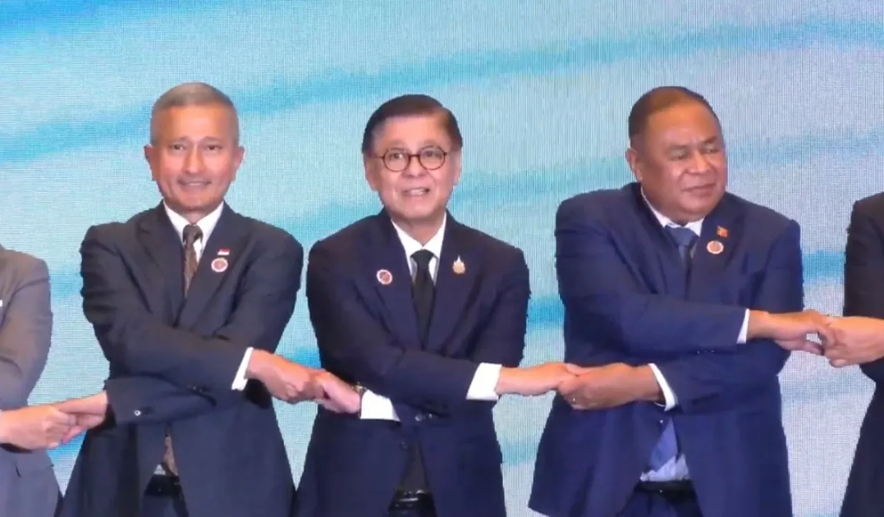 ประธานอาเซียน หวัง