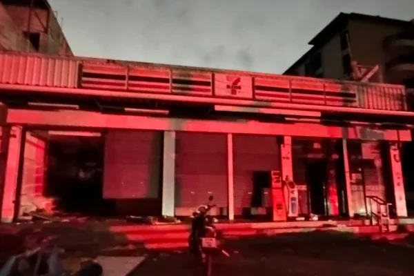 กองปราบลุยป้องกันอาชญากรรม