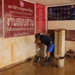 เปิดภาพโรงพักหาดใหญ่