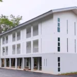 มอบอาคารหอพักครูหลังใหม่ให้