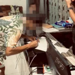 จับชายยิงปืนไล่หลังอาสาฯ