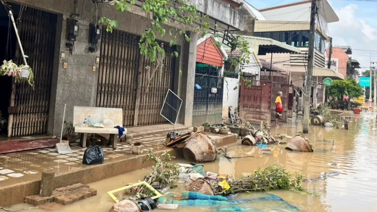 เปิดขั้นตอนลงทะเบียน เงินเยียวยาน้ำท่วม ปี 2568