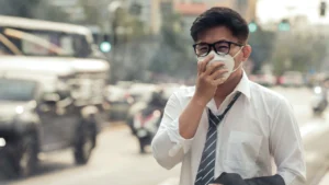 คนกรุงอ่วม ฝุ่น PM 2.5