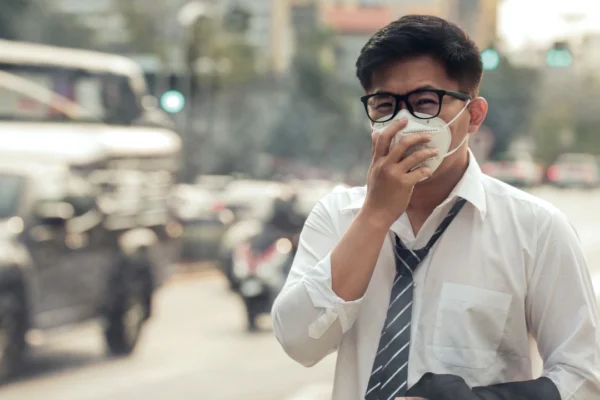 คนกรุงอ่วม ฝุ่น PM 2.5