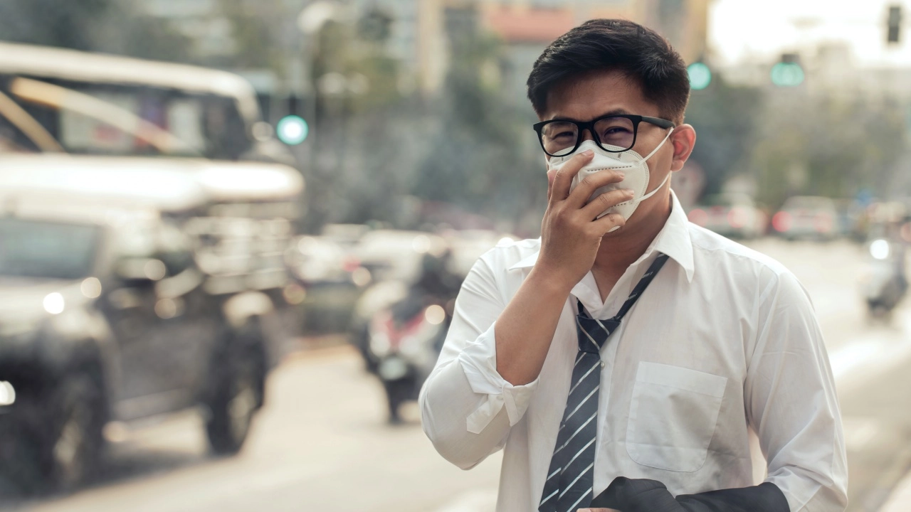 คนกรุงอ่วม ฝุ่น PM 2.5