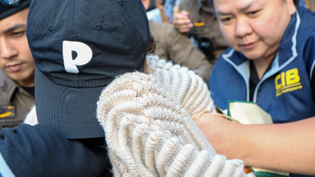 ฝากขัง นานา ไรบีนา