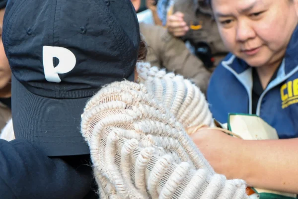 ฝากขัง นานา ไรบีนา