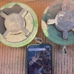 ทภ.1 เจอทุ่นระเบิด