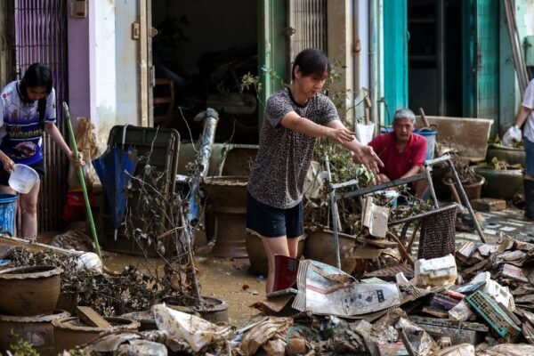 ประเทศไทยเกิดอะไรขึ้นบ้างในสัปดาห์นี้