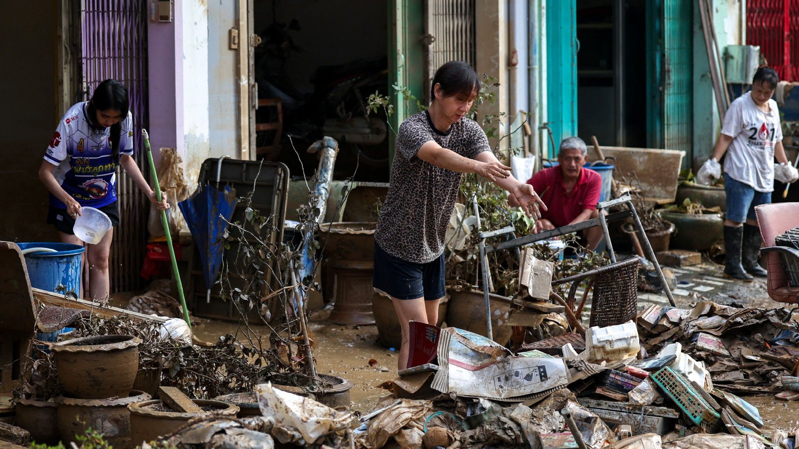 ประเทศไทยเกิดอะไรขึ้นบ้างในสัปดาห์นี้