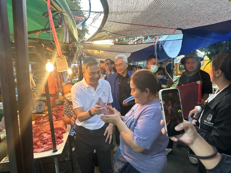 ปชป. ปลื้มกระแสคนทั้งประเทศ