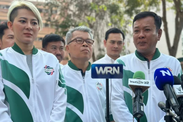 ผู้สมัคร สส. พลังประชารัฐ