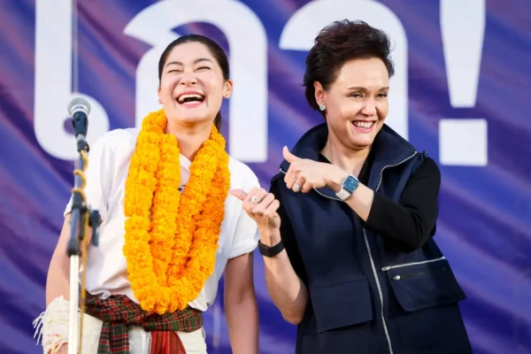 ศุภจี เล็งยึดกระทรวงเกษตรฯ