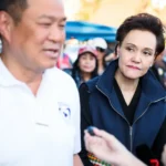 อนุทิน พา ศุภจี หาเสียงอุบลฯ