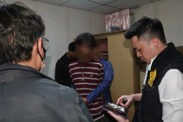 4 วันขุมนรก แกะรอยช่วยเด็กหญิงวัย 12 ปี