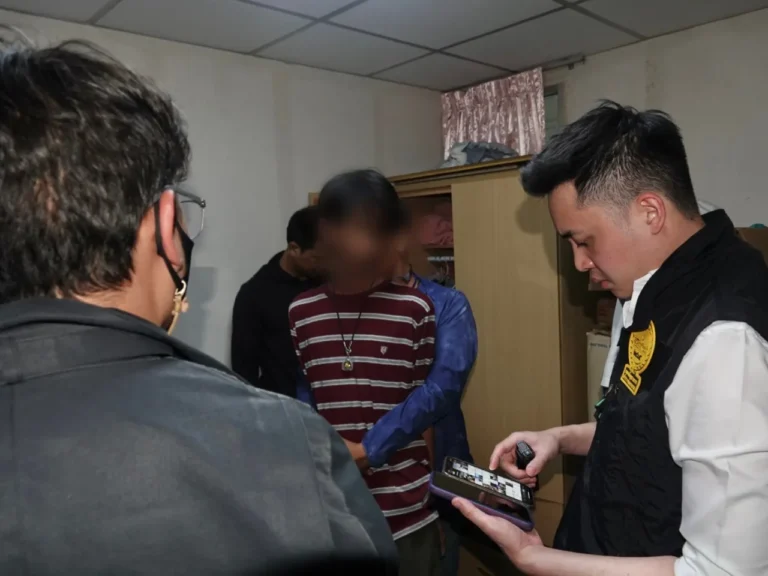 4 วันขุมนรก แกะรอยช่วยเด็กหญิงวัย 12 ปีหลงเชื่อคำลวงแชตในเกม