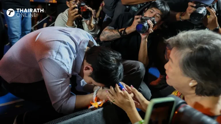 พิธา ปั่นกระแสฝั่งธนฯ รักษาแชมป์ 10 เขต