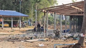 เผยสาเหตุโรงงานพลุระเบิด