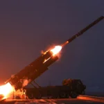 เกาหลีเหนือทดสอบยิงขีปนาวุธ