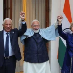 อินเดีย อียู ปิดดีลการค้า