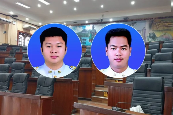 ยังไม่อนุมัติให้ 3 สจ.กาฬสินธุ์