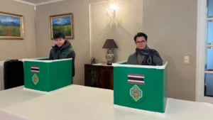 เผยคนไทยในเบลเยียม-ลักเซมเบิร์ก