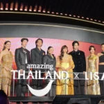 เปิดตัว ลิซ่า Amazing