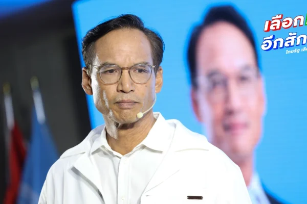 กรณ์ ชี้ ไม่เลือกเรา เขามาแน่