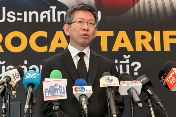 กอบศักดิ์ แนะ ประกันสังคม