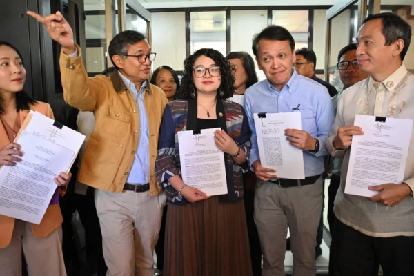 ปธน.มาร์กอส ของฟิลิปปินส์