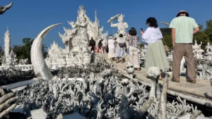 นักท่องเที่ยวไต้หวันปะทะคนไทย