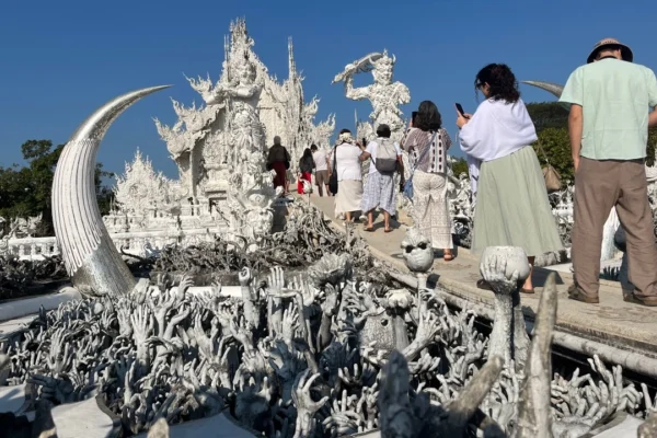 นักท่องเที่ยวไต้หวันปะทะคนไทย