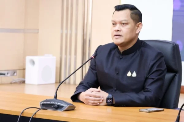 ธนกร สั่งคุมเข้มโรงงาน